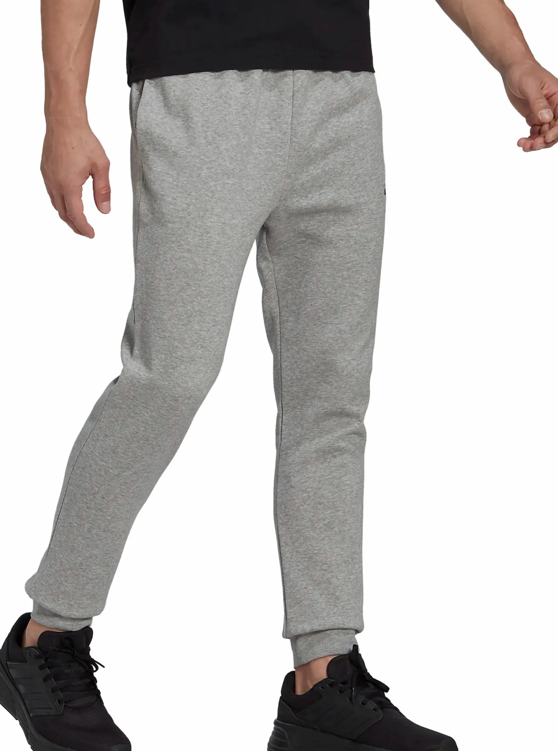 Sale ADIDAS feelcozy pant m Mgreyh/Black