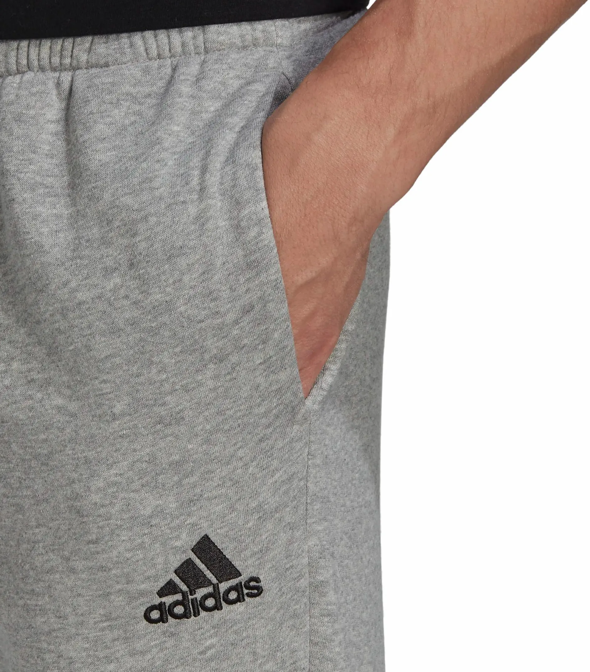 Sale ADIDAS feelcozy pant m Mgreyh/Black