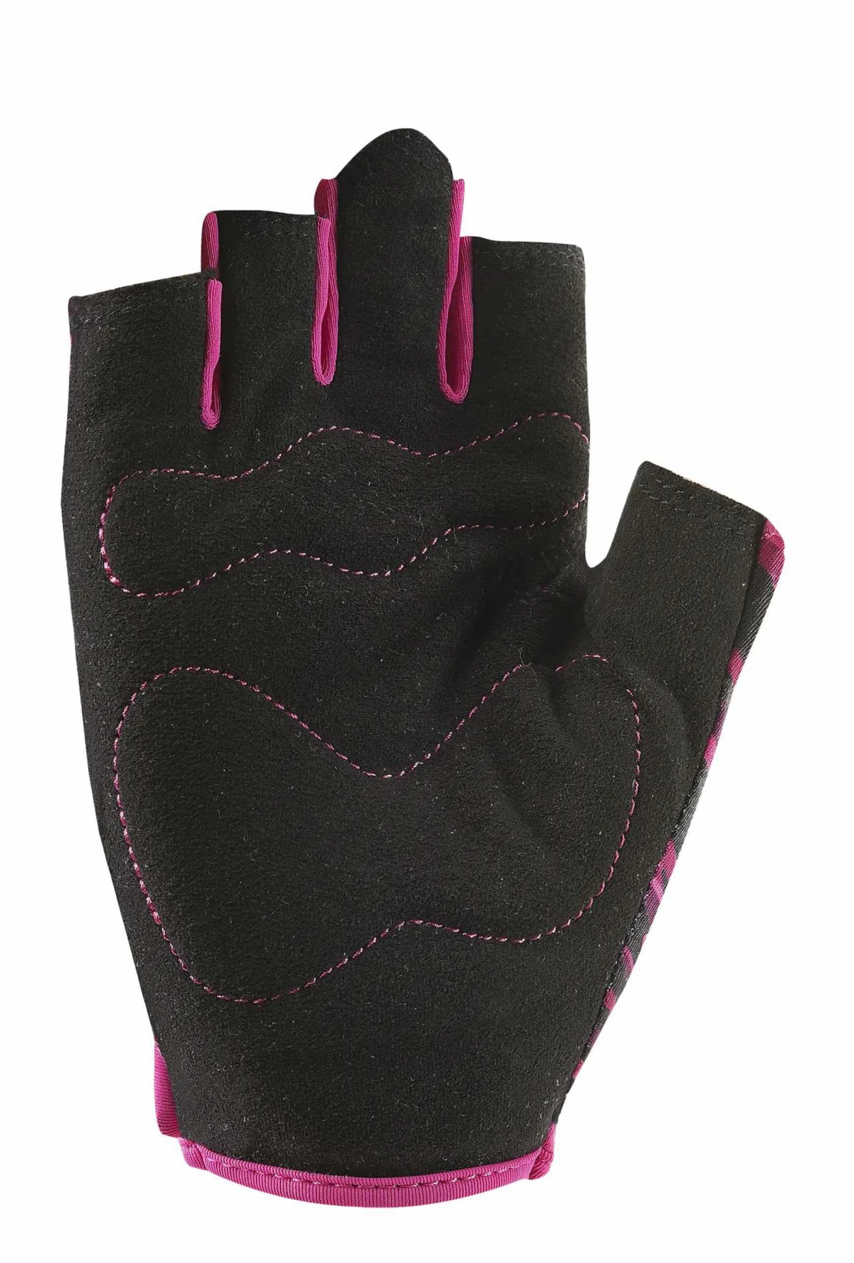 Best NIKE fit training glove w Pink/Black/Volt
