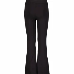 Discount GRATITUDE flare tights, utslengte treningstights, junior Soft Black