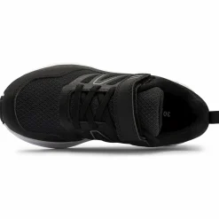 Outlet RONHILL flash kids Black/White