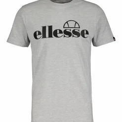 ELLESSE fuenti m t-shirt GREY MARL