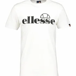 Hot ELLESSE fuenti m t-shirt WHITE