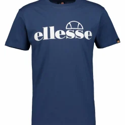 Online ELLESSE fuenti m t-shirt BLUE
