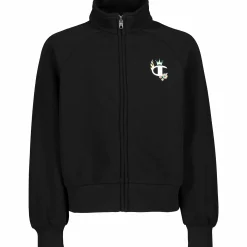 Clearance CHAMPION full zip sweatshirt g jr Black