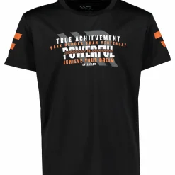 Clearance REACTION function tee b jr Jet Black/power