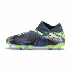 Discount PUMA future 7 match fg/ag jr Gray/ White