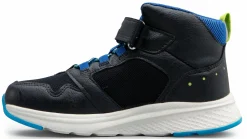 Best NONATION garcia boot jr Blue/Lime Green