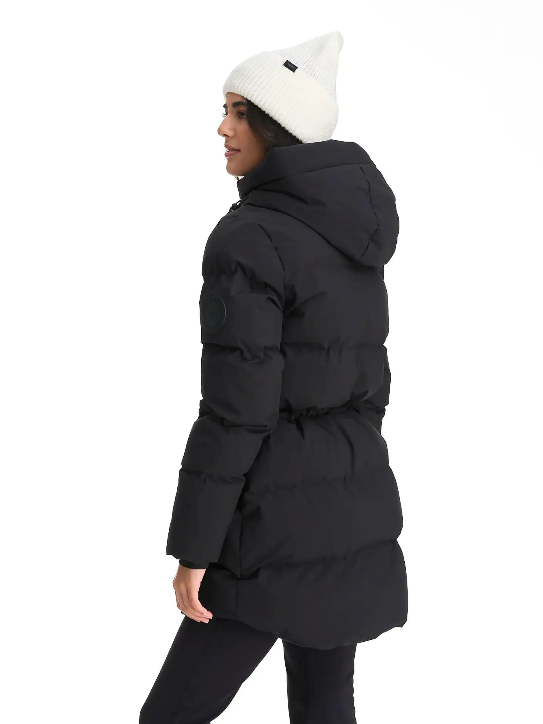 Sale CROSS SPORTSWEAR glacier mid jkt w Black