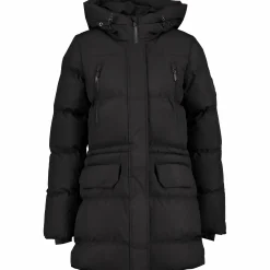 Sale CROSS SPORTSWEAR glacier mid jkt w Black