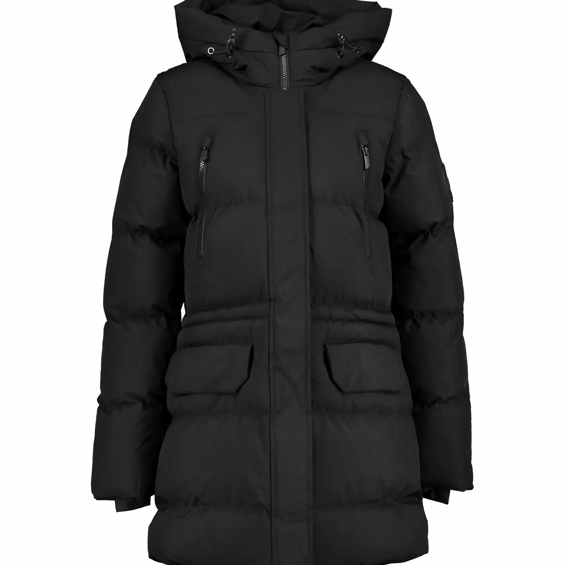 Sale CROSS SPORTSWEAR glacier mid jkt w Black