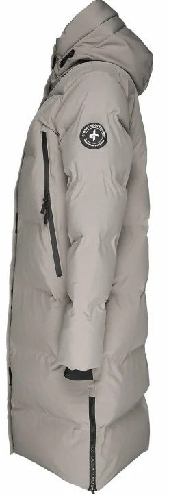Sale CROSS SPORTSWEAR glacier parka 2 w Dark Beige