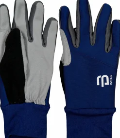 Hot DAHLIE glove sälen u Estate Blue