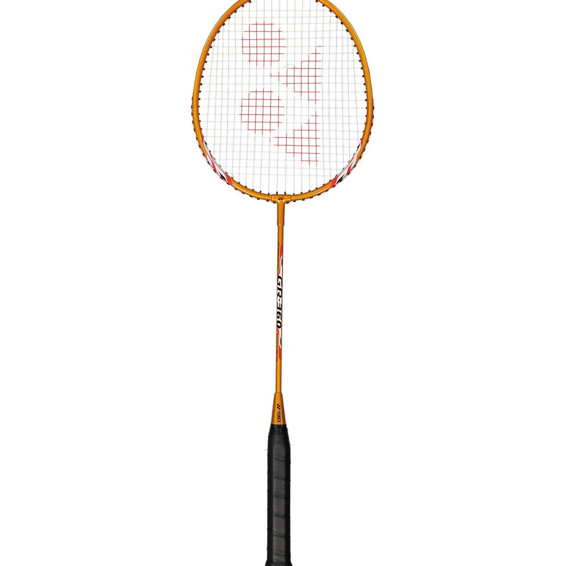 New YONEX gr-360 Orange
