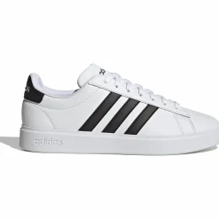 Discount ADIDAS grand court 2.0 WWHT/BLACK/WWH