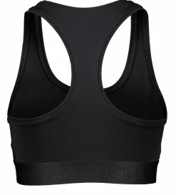 Best CASALL graphic sports bra Black