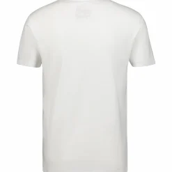 Hot MARINE CLASSIC graphic tee WHITE_