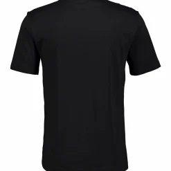 Sale CHAMPION graphic tee m Black