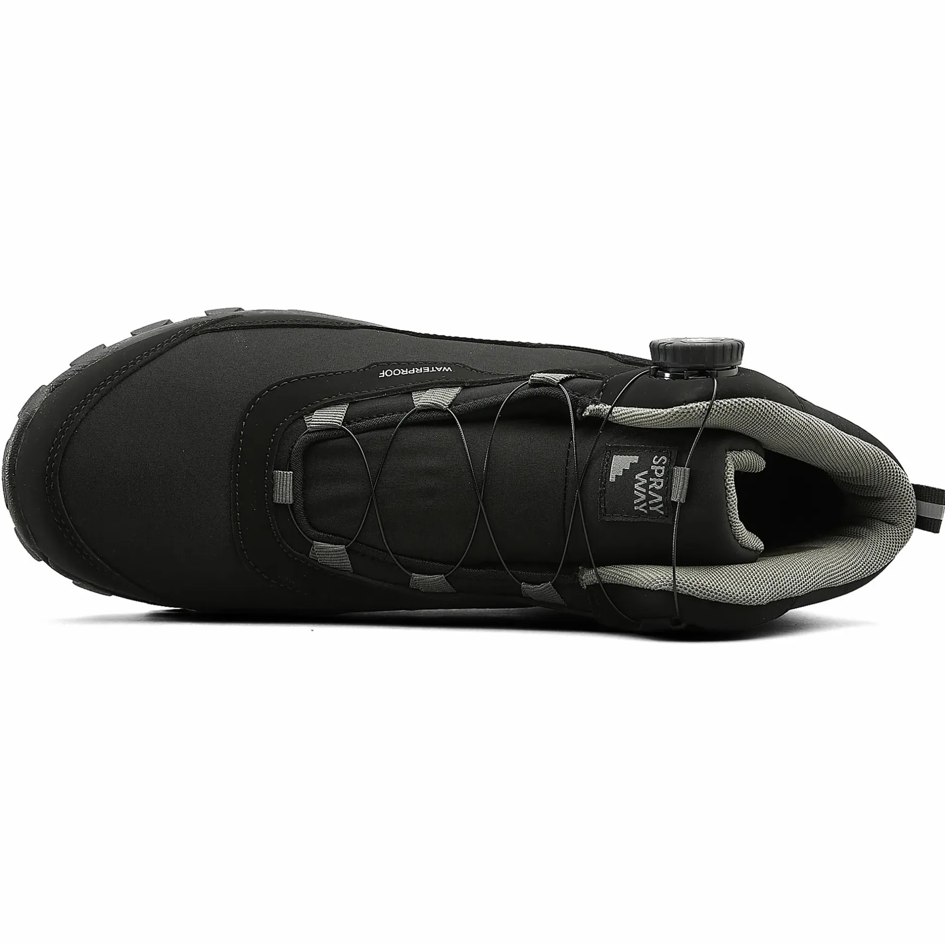 SPRAYWAY grip slip m Black