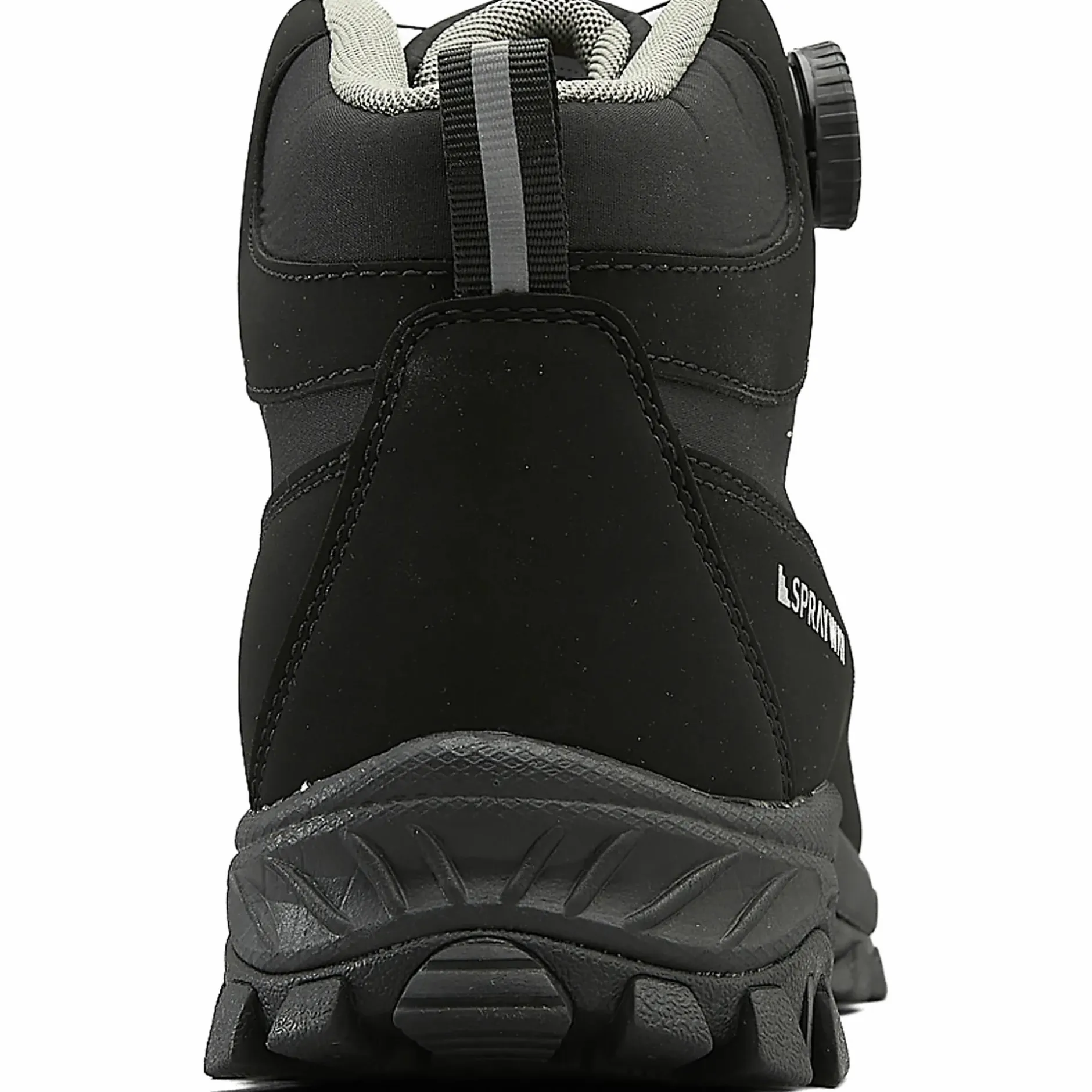 SPRAYWAY grip slip m Black