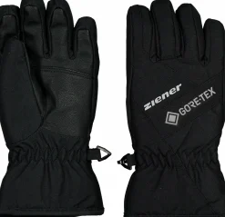 Outlet ZIENER gtx glove jr Black