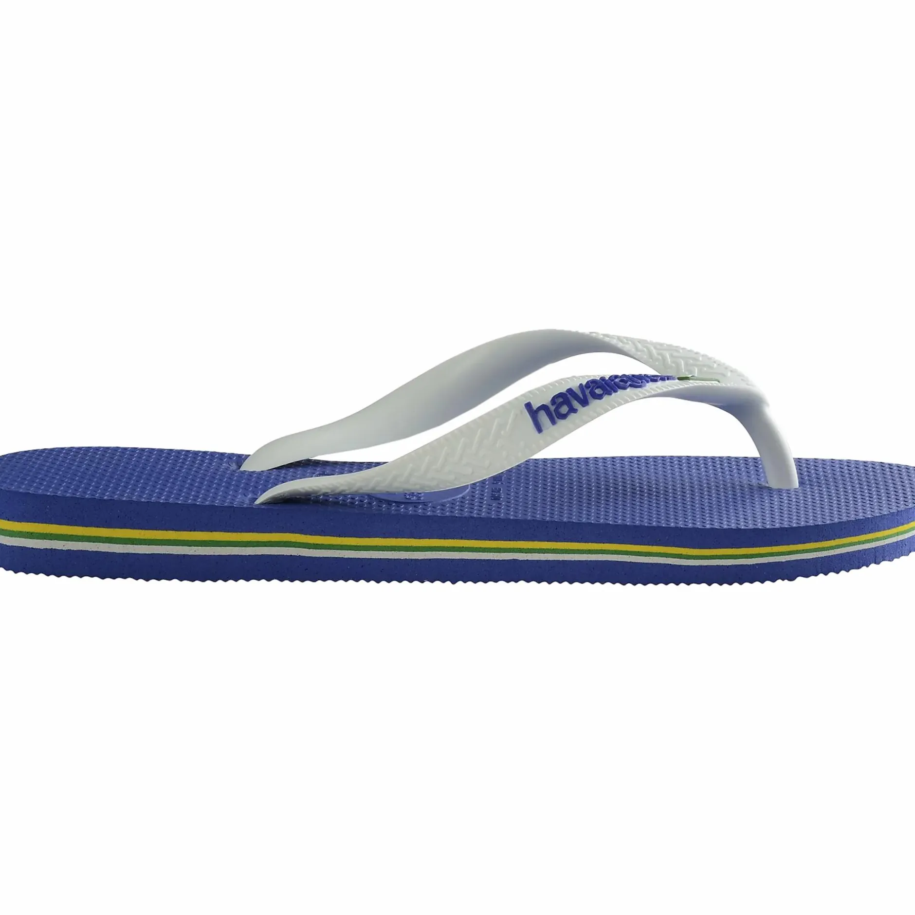 HAVAIANAS hav brasil logo jr Marine Blue