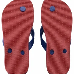 Best HAVAIANAS hav kids top marvel jr Ruby Red