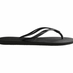 New HAVAIANAS hav slim jr Black