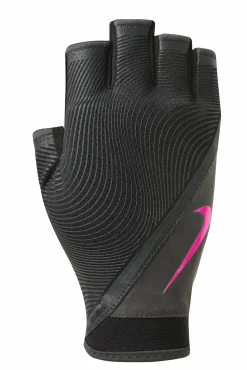 New NIKE havoc training glove w Black/Anthrac Pink