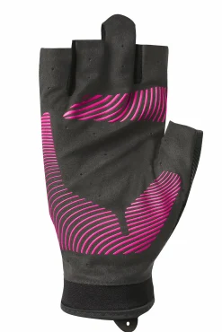 New NIKE havoc training glove w Black/Anthrac Pink
