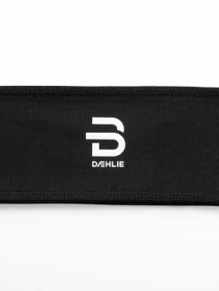Clearance DAHLIE headband polyknit u Black