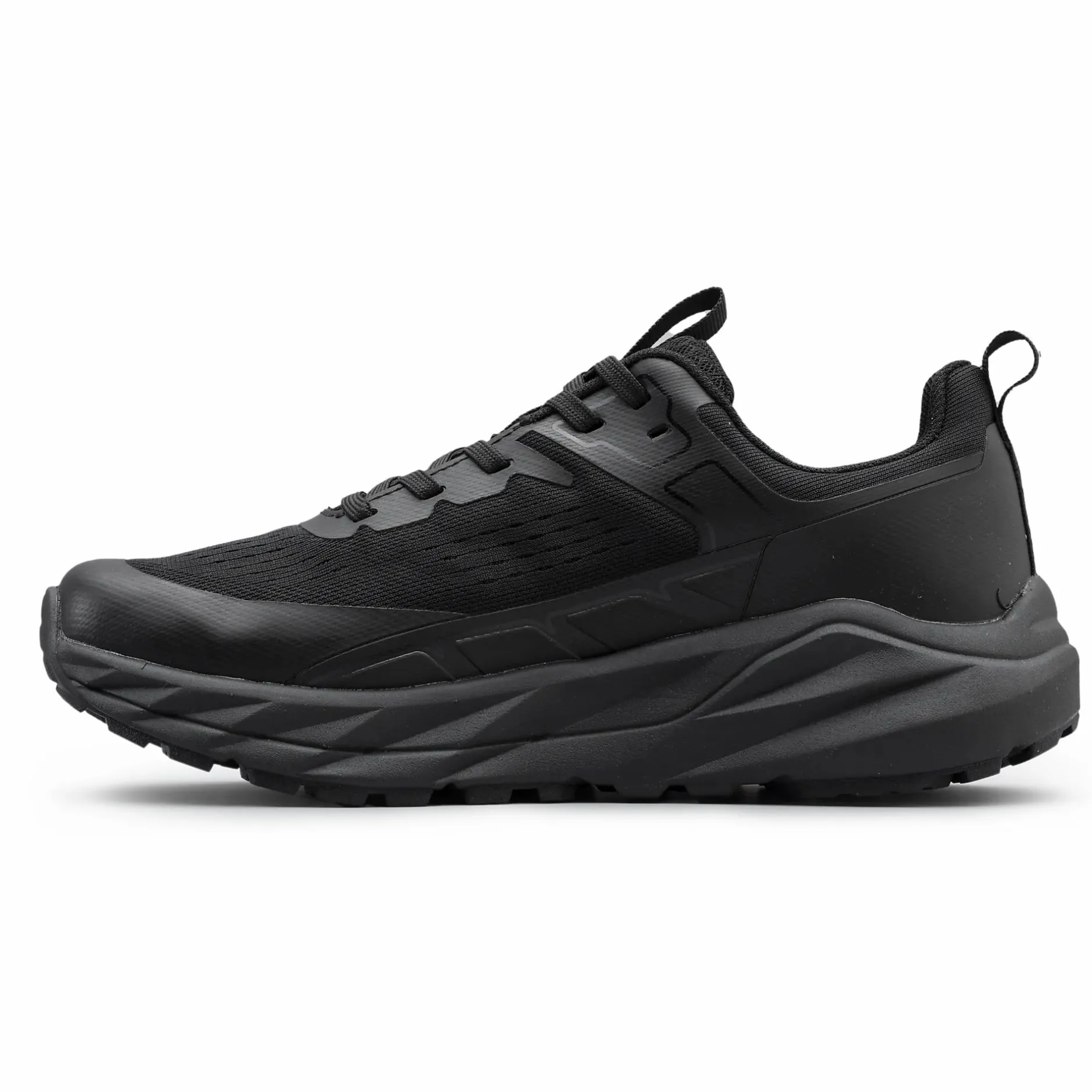 SPRAYWAY higger low m Black/Black