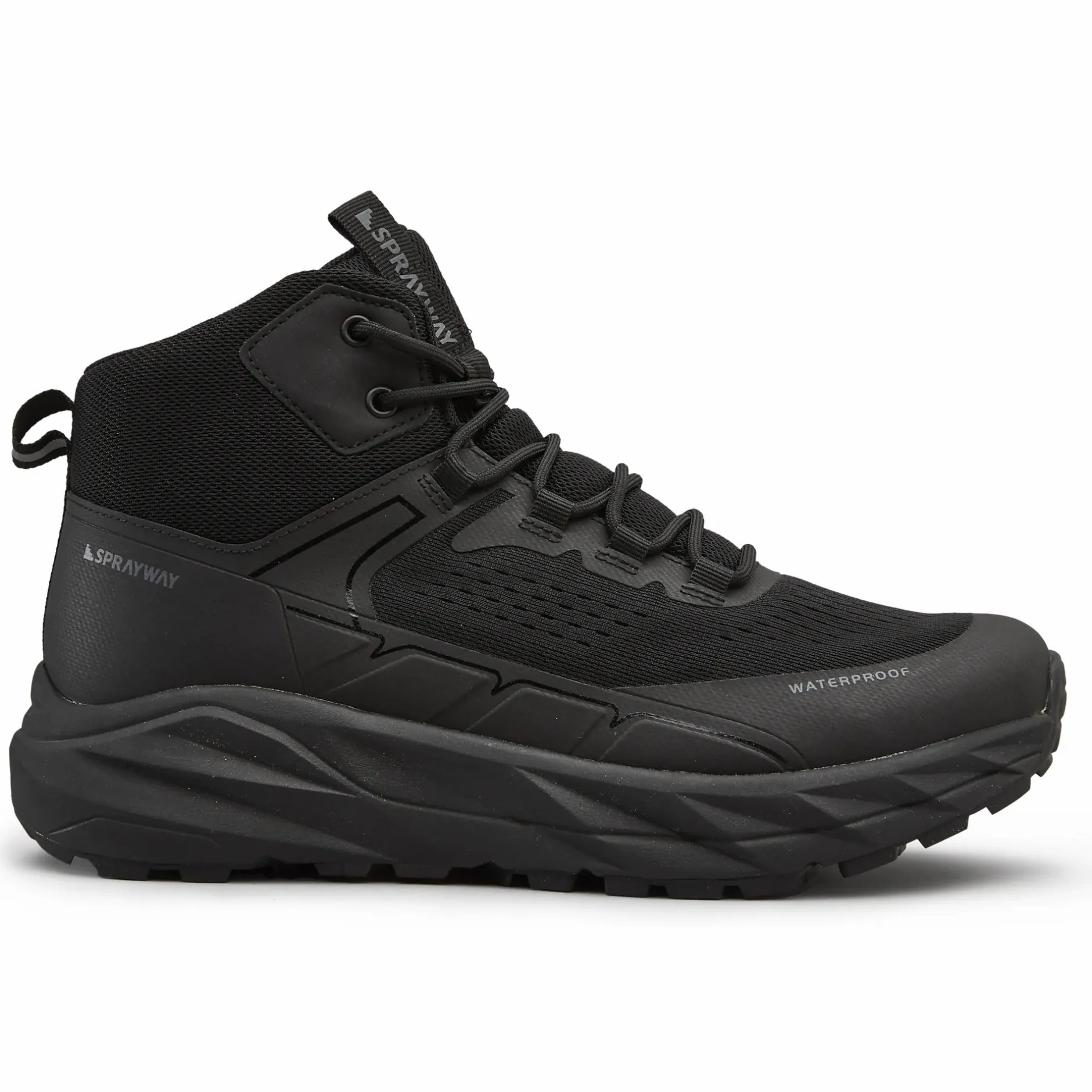 Discount SPRAYWAY higger mid m Black