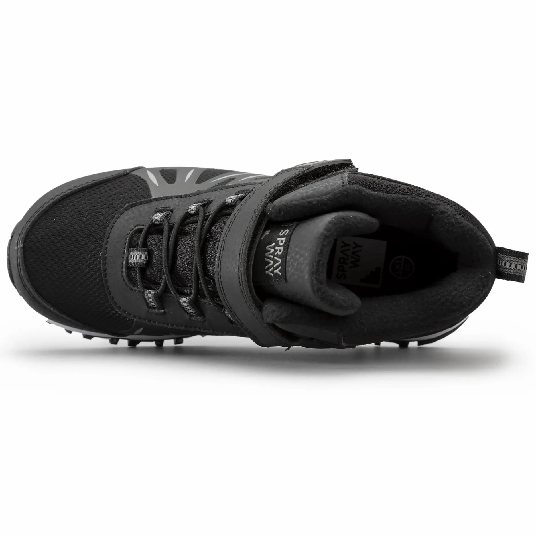 Online SPRAYWAY hiker mid ii jr Black
