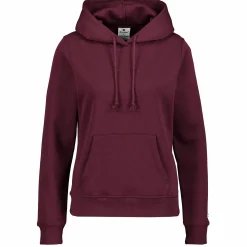 Discount CHAMPION hooded sweatshirt Burgundy