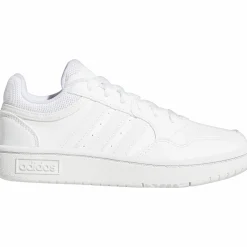 Best ADIDAS hoops 3.0 k Ftwwht/Ftwwht