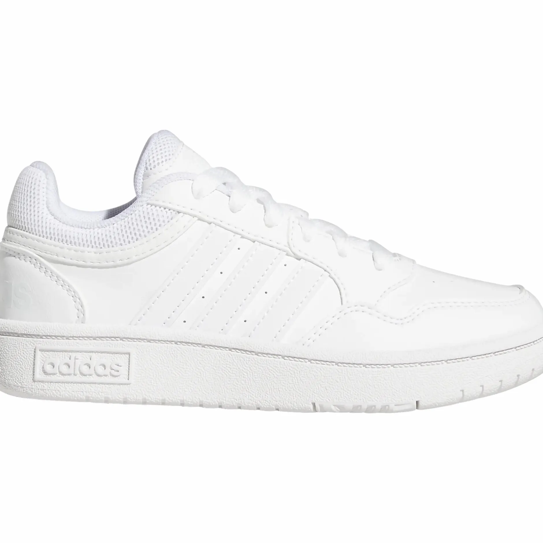 Best ADIDAS hoops 3.0 k Ftwwht/Ftwwht