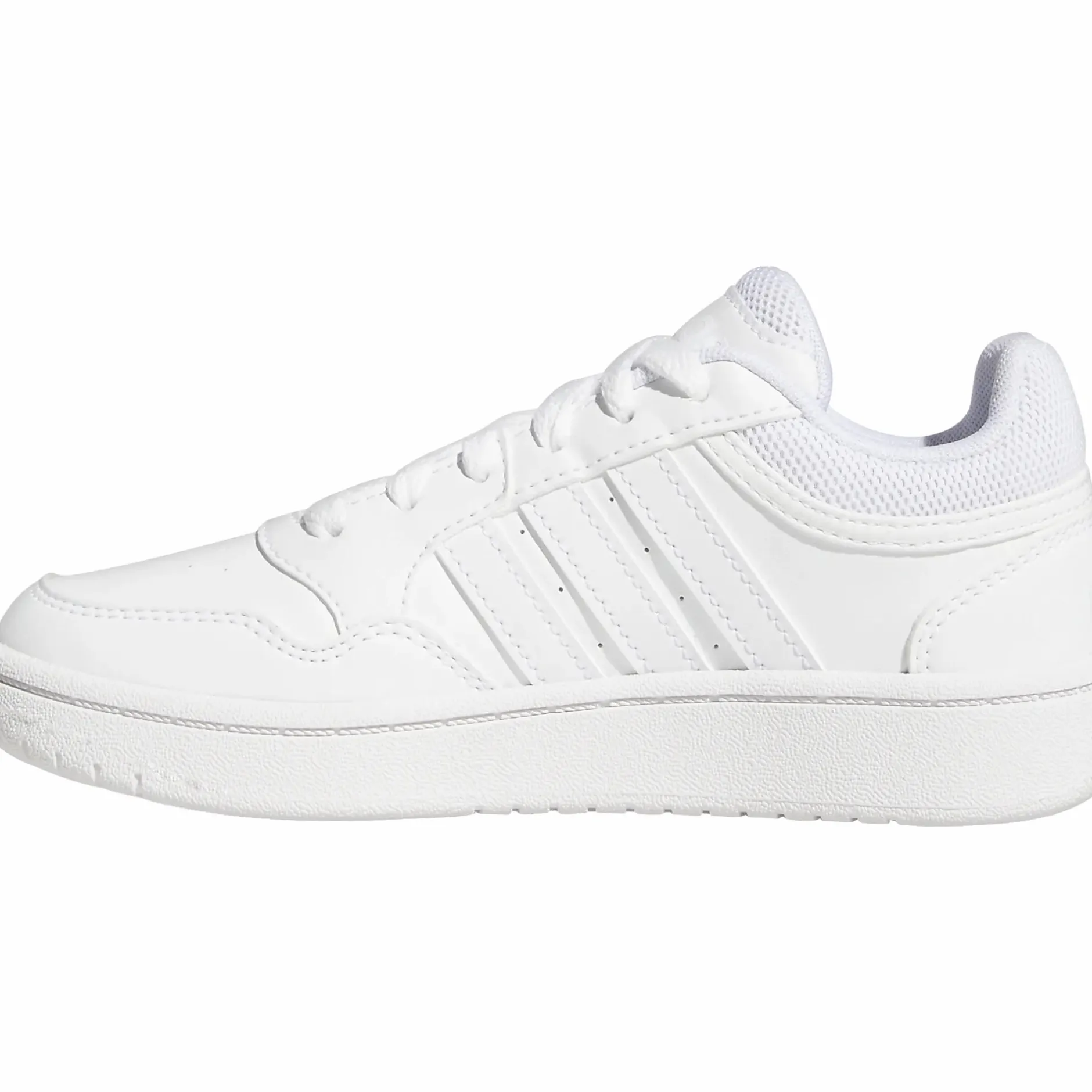 Best ADIDAS hoops 3.0 k Ftwwht/Ftwwht