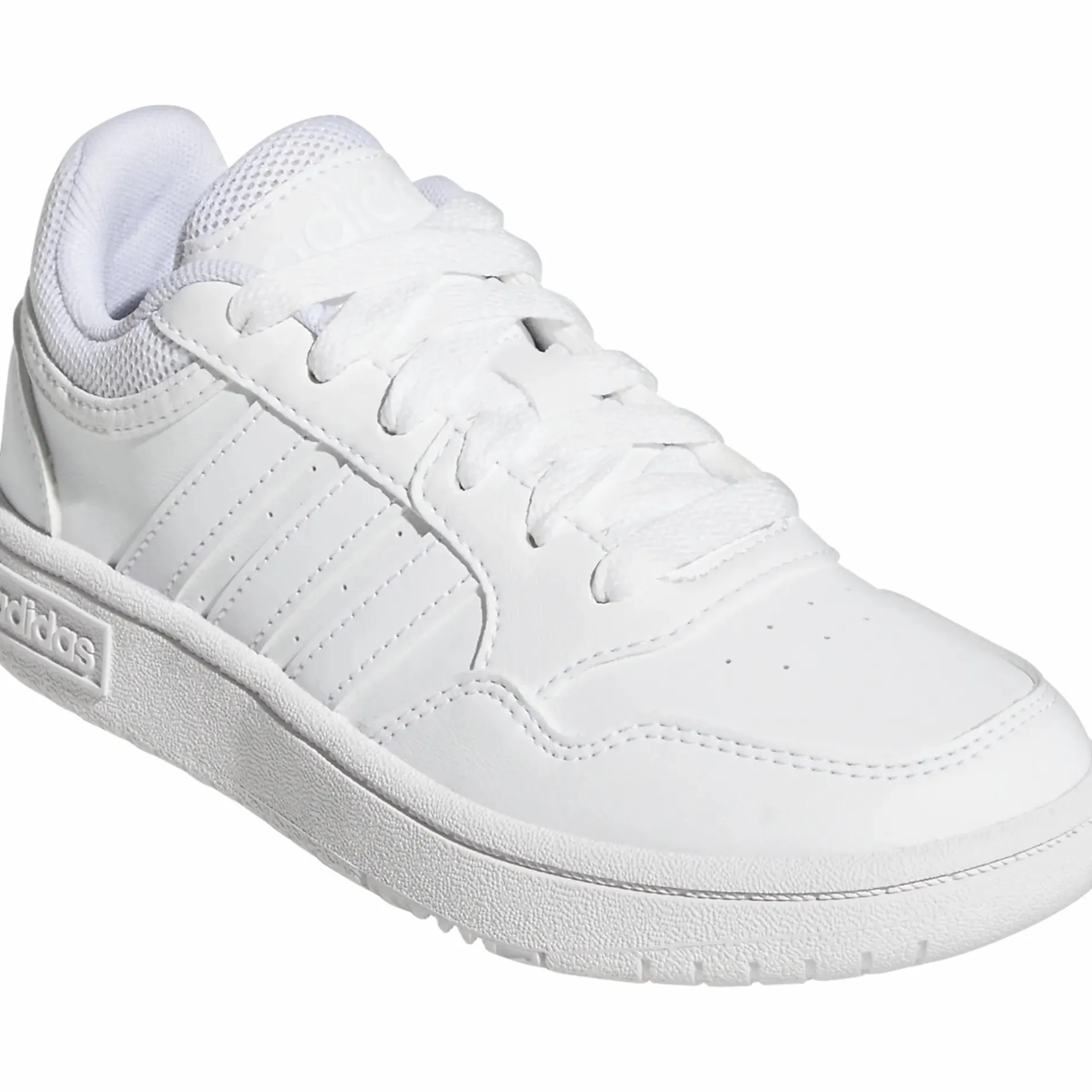 Best ADIDAS hoops 3.0 k Ftwwht/Ftwwht