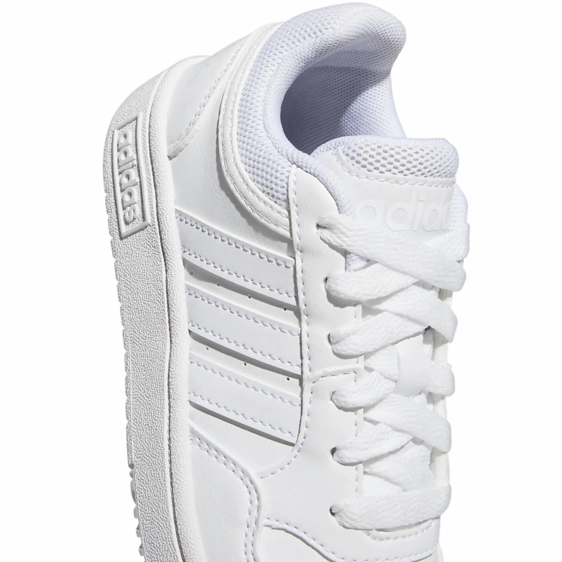 Best ADIDAS hoops 3.0 k Ftwwht/Ftwwht