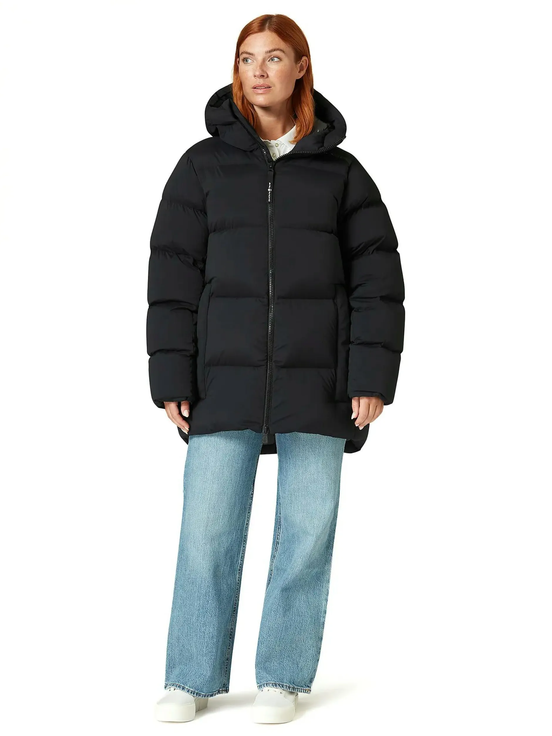 Best SAIL RACING hurricane down jacket women CARBON