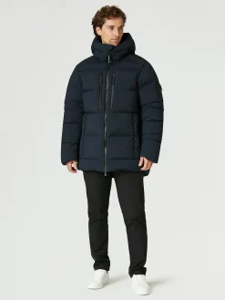 Sale SAIL RACING hurricane down parka m DARK NAVY