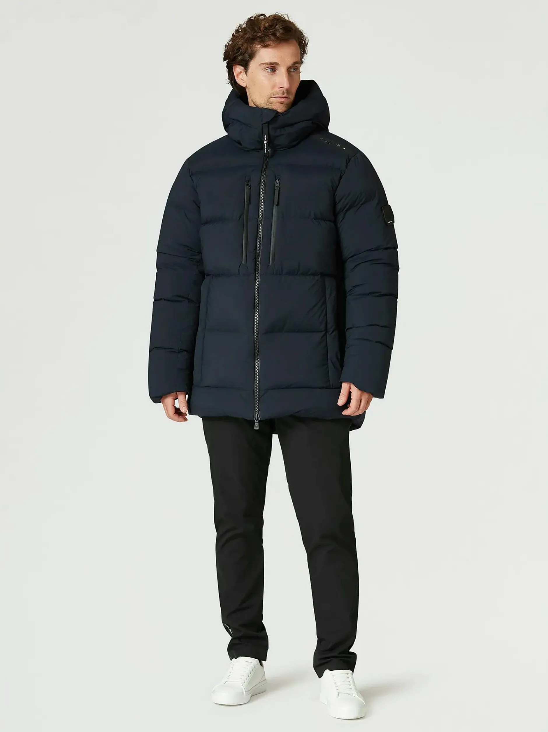 Sale SAIL RACING hurricane down parka m DARK NAVY