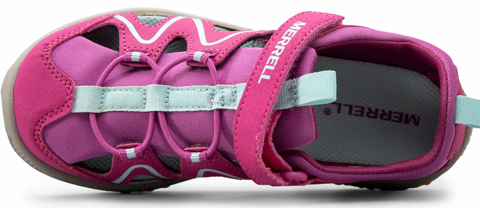 Best MERRELL hydro explorer jr Berry/Trq/Grey
