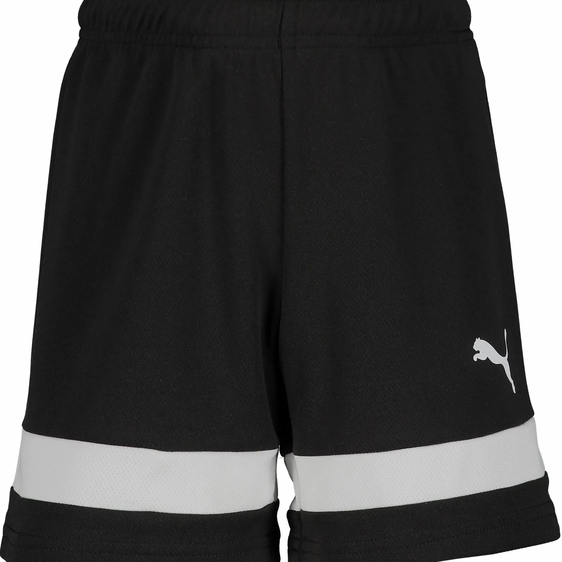 Sale PUMA individualrise shorts jr PUMA BLACK/WHITE