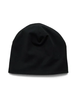 New TAKEOFF jersey beanie jr Black