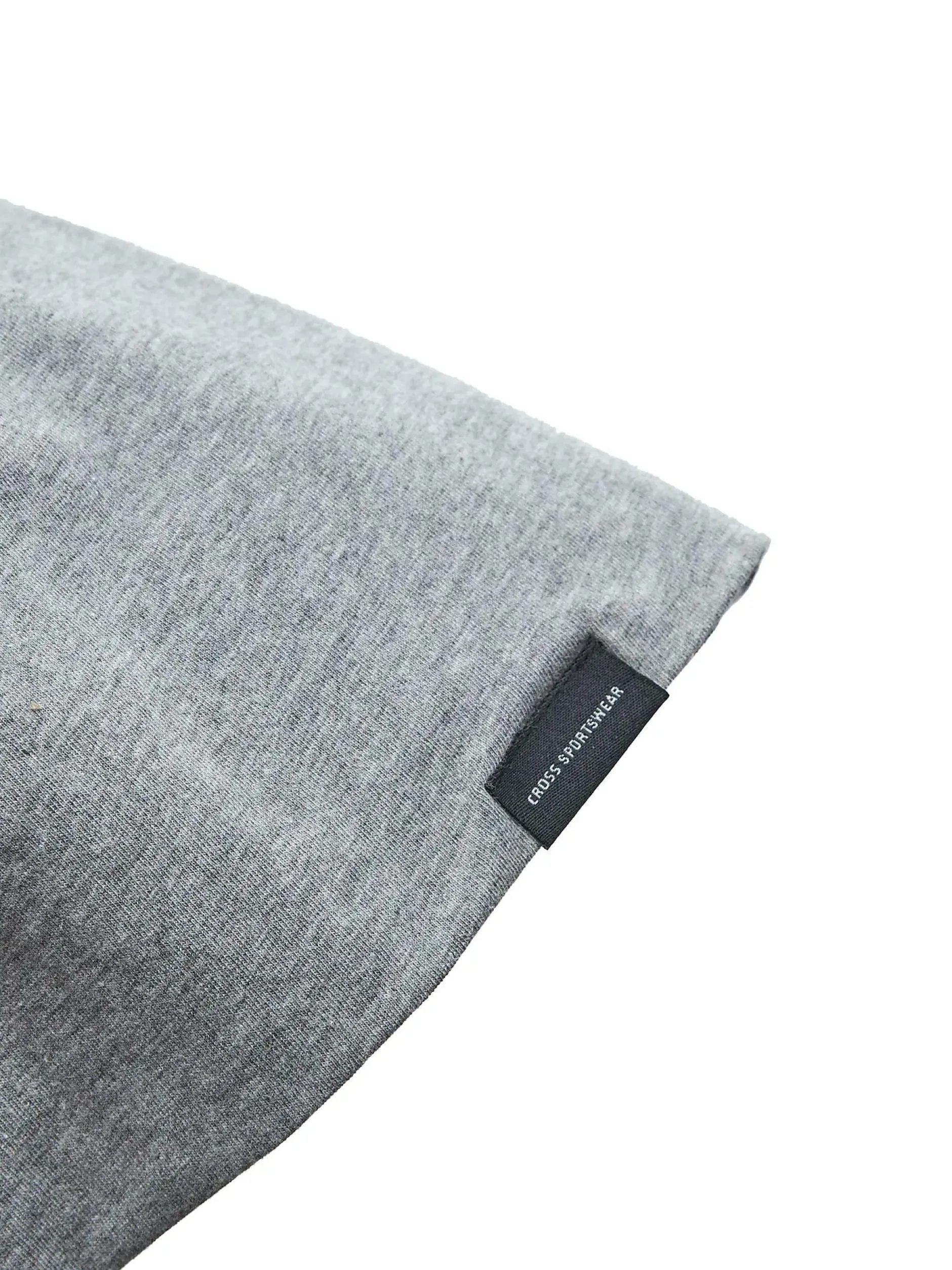 Clearance CROSS SPORTSWEAR jersey beanie sr Grey Melange