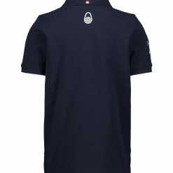 New SAIL RACING jr arbr polo Blue