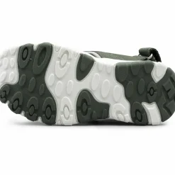 New TAKEOFF jumpy sandal kids Dark Green