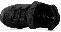 Discount SXS jumpy sandal kids Black